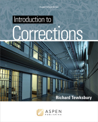 Omslagafbeelding: Introduction to Corrections 9781454841265