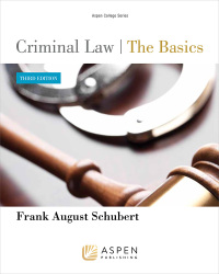 Imagen de portada: Criminal Law 3rd edition 9781454818076
