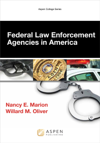 صورة الغلاف: Federal Law Enforcement Agencies in America 9781454858331
