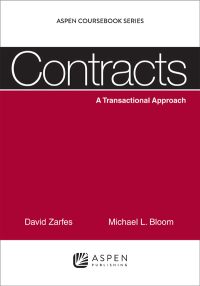 Cover image: Contracts 9780735510463