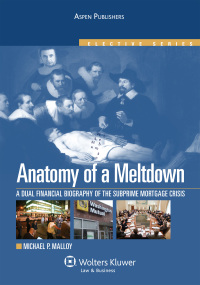Cover image: Anatomy of a Meltdown 9780735594586