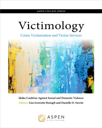 Cover image: Victimology 9781454850960