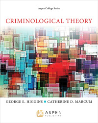 Imagen de portada: Criminological Theory 1st edition 9781454848073