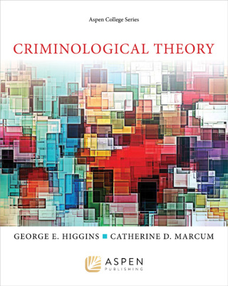 Imagen de portada: Criminological Theory 1st edition 9781454848073