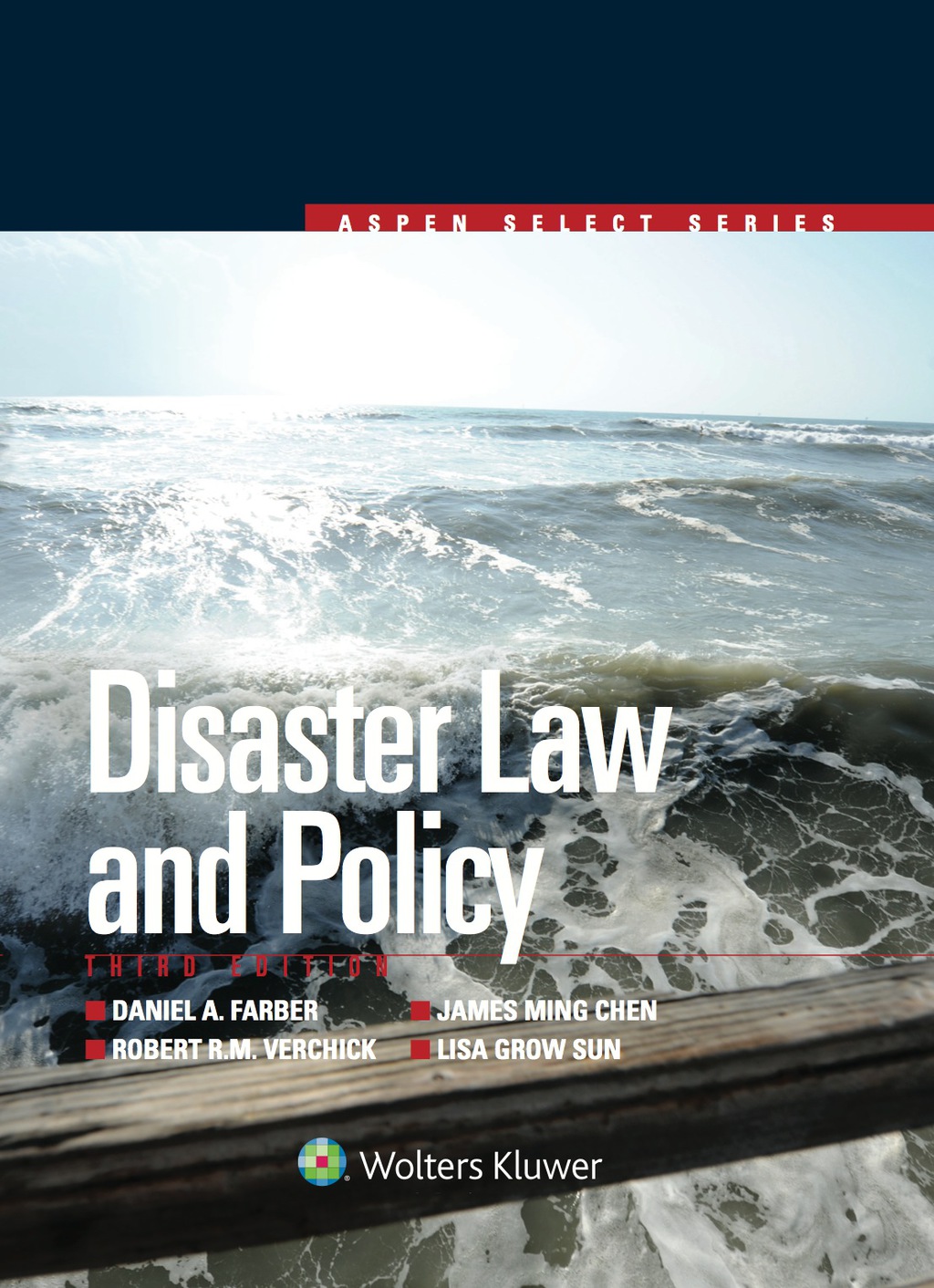 Disaster Law and Policy 3rd Edition