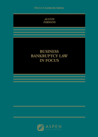 Cover image: Business Bankruptcy Law in Focus 9781454868064