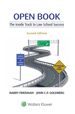 Cover image: Open Book 2nd edition 9781454873563