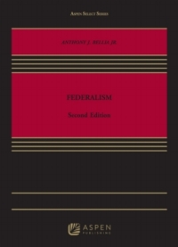 Cover image: Federalism 2nd edition 9781454887683