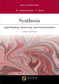 Cover image: Synthesis 5th edition 9781454886501