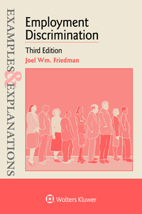 Omslagafbeelding: Examples & Explanations for Employment Discrimination 3rd edition 9781454868484