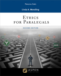 Imagen de portada: Ethics for Paralegals 2nd edition 9781454869146