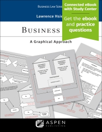 Omslagafbeelding: Business Law A Graphical Approach 1st edition 9781454856498