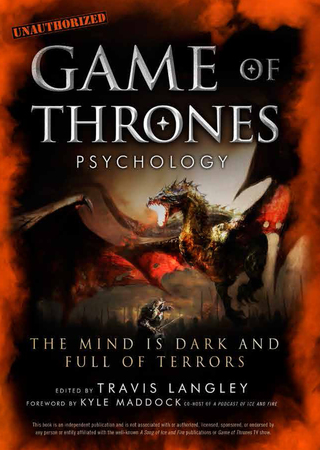 Cover image: Game of Thrones Psychology