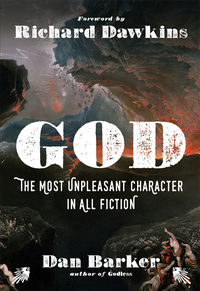 Cover image: God: The Most Unpleasant Character in All Fiction