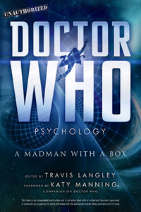 Imagen de portada: Doctor Who Psychology