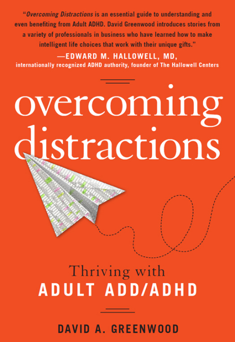 Overcoming Distractions: Thriving with Adult ADD/ADHD - FULL INSTANT DOWNLOAD | PDF DOCX EPUB