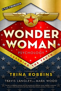 Omslagafbeelding: Wonder Woman Psychology