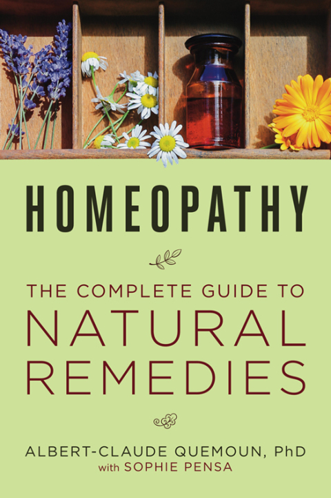 Homeopathy: The Complete Guide to Natural Remedies - FULL INSTANT DOWNLOAD | PDF DOCX EPUB