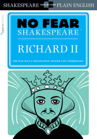Cover image: Richard II (No Fear Shakespeare) 9781454928058