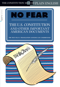 Cover image: The U.S. Constitution and Other Important American Documents (No Fear) 9781454928089