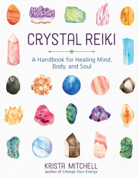 Cover image: Crystal Reiki 9781454930259