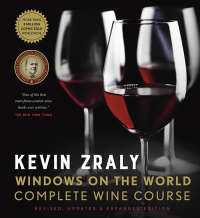 Cover image: Kevin Zraly Windows on the World Complete Wine Course 9781454930464