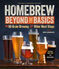 Cover image: Homebrew Beyond the Basics 9781454928102