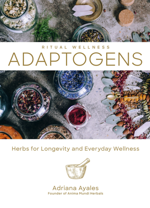 Adaptogens: Herbs for Longevity and Everyday Wellness - FULL INSTANT DOWNLOAD | PDF DOCX EPUB