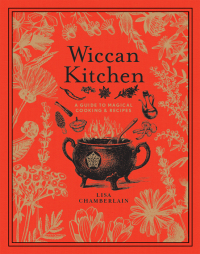 Cover image: Wiccan Kitchen 9781454934707