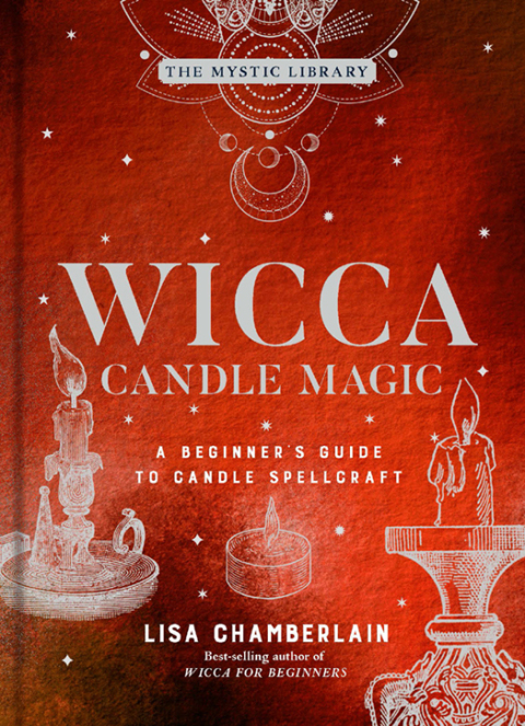 Wicca Candle Magic: A Beginner's Guide to Candle Spellcraft - FULL INSTANT DOWNLOAD | PDF DOCX EPUB