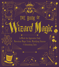 Cover image: The Book of Wizard Magic 9781454935483