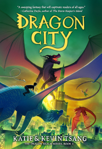 Cover image: Dragon City 9781454936008