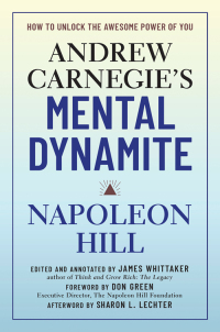 Imagen de portada: Andrew Carnegie's Mental Dynamite 9781454936091