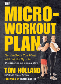 Cover image: The Micro-Workout Plan 9781454934295