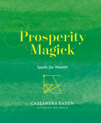 Imagen de portada: Prosperity Magick 9781454936787