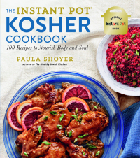 Cover image: The Instant Pot® Kosher Cookbook 9781454937531