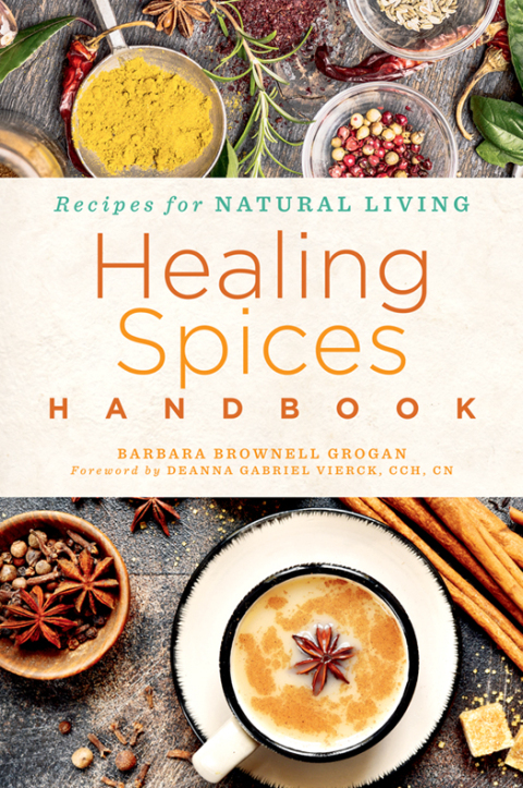 Healing Spices Handbook - FULL INSTANT DOWNLOAD | PDF DOCX EPUB