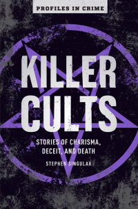 Cover image: Killer Cults 9781454939399