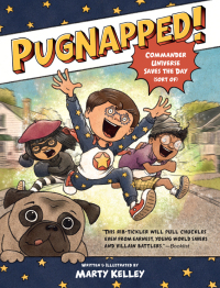 Cover image: Pugnapped! 9781454945598