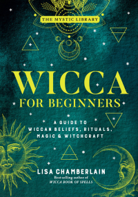 Imagen de portada: Wicca for Beginners 9781454940845