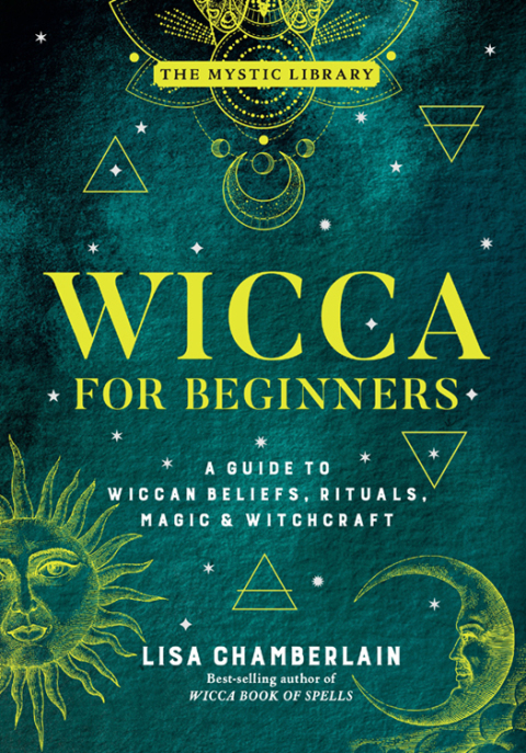 Wicca for Beginners: A Guide to Wiccan Beliefs, Rituals, Magic & Witchcraft - FULL INSTANT DOWNLOAD | PDF DOCX EPUB