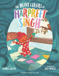 Cover image: The Many Colors of Harpreet Singh 9781454931843