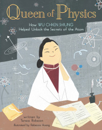 Cover image: Queen of Physics 9781454932208