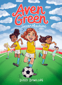 Cover image: Aven Green Soccer Machine 9781454941835
