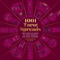 Cover image: 1001 Tarot Spreads 9781454942153