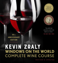 Omslagafbeelding: Kevin Zraly Windows on the World Complete Wine Course 35th edition 9781454942177