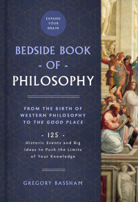 Titelbild: The Bedside Book of Philosophy 9781454942795