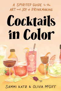Cover image: Cocktails in Color 9781454944447