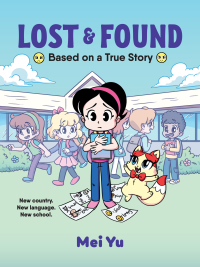 Cover image: Lost & Found 9781454945475