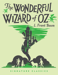 Cover image: The Wonderful Wizard of Oz 9781454945727